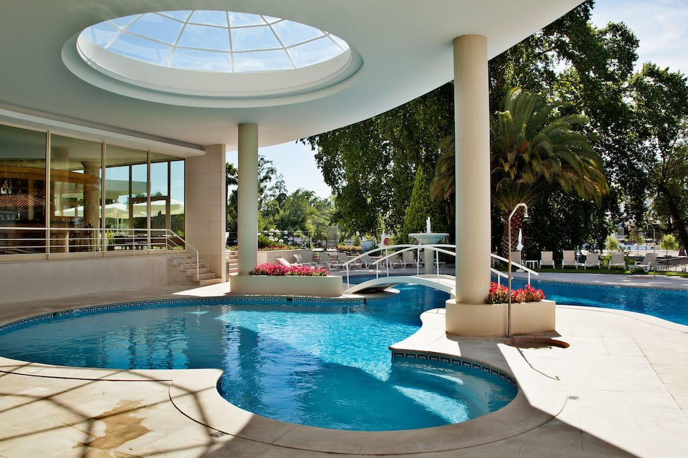 ホテル ドス テンプラリオス 写真