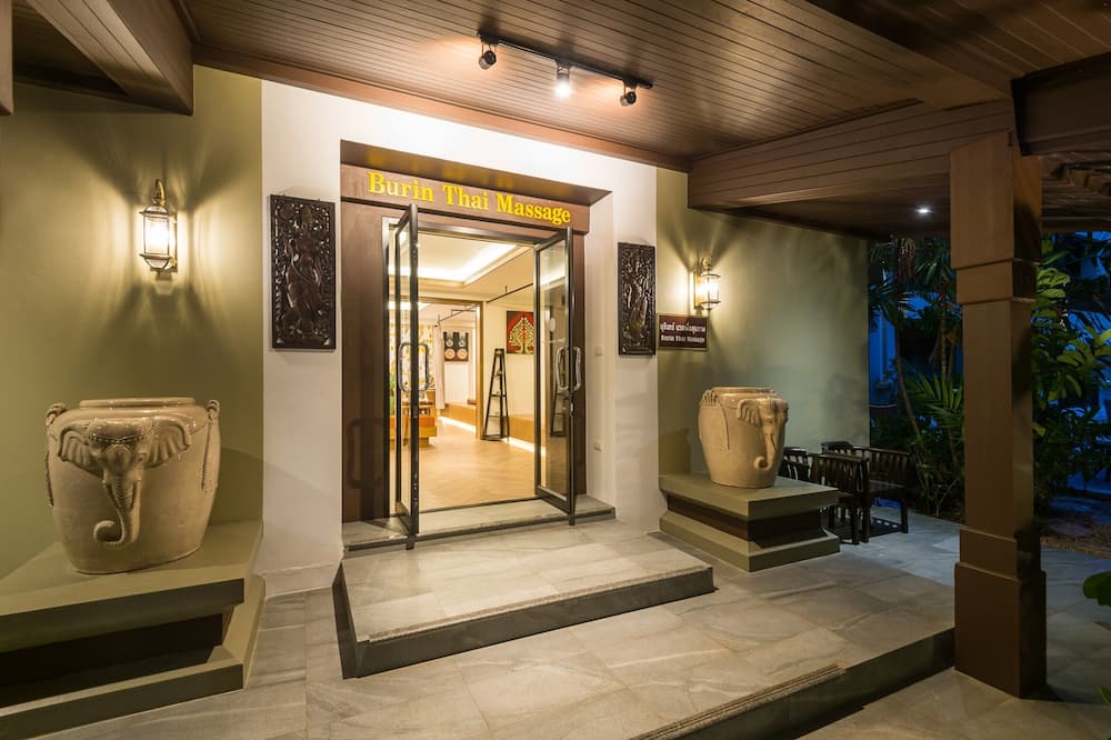 アナンタ ブリン リゾート 写真