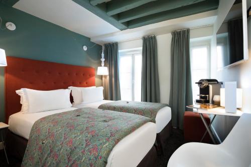 Hôtel Marais Hôme 写真