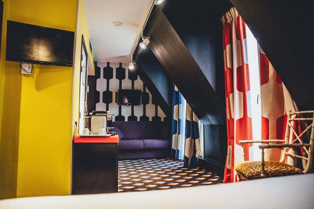 ドゥ コンティネント ホテル 写真