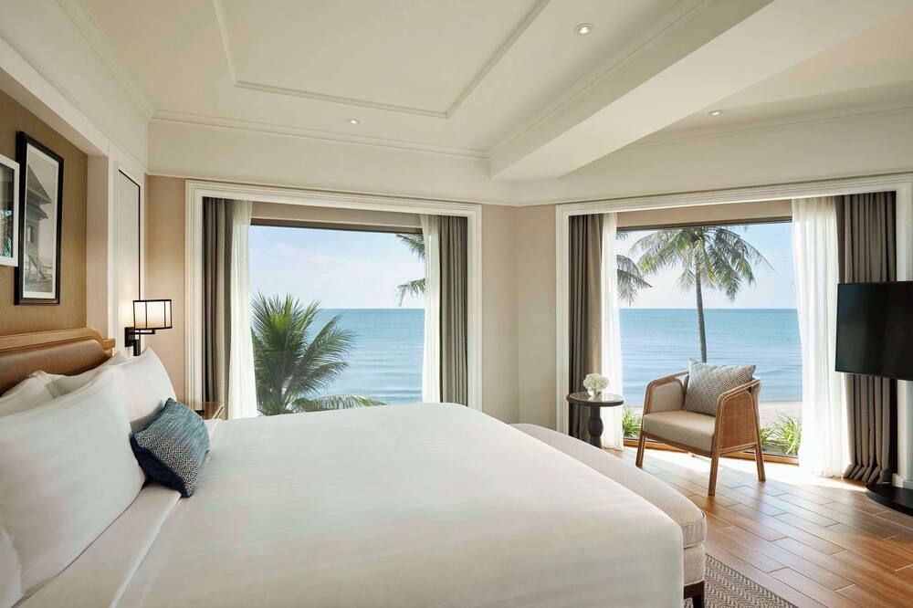 デュシット タニ ホアヒン 写真