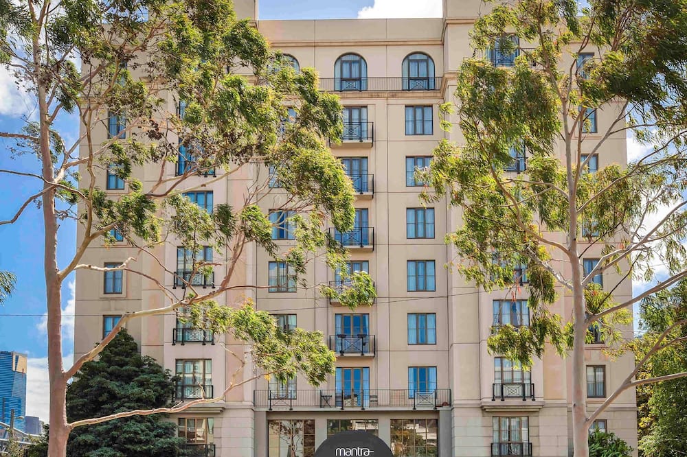 マントラ オン ジョリモント メルボルン 写真