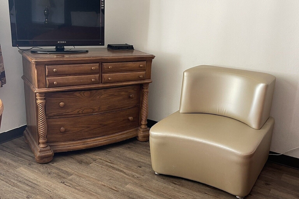 サファリ モーテル 写真