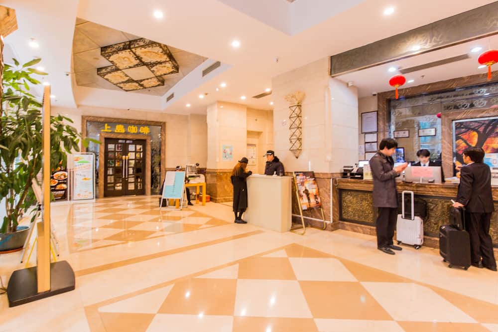 メイソン 上海 ジョンシャン パーク サービスド アパートメント 写真