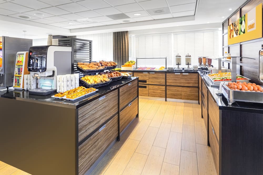 ホリデイ イン エクスプレス アムステルダム スローテルダイク ステーション バイ IHG 写真