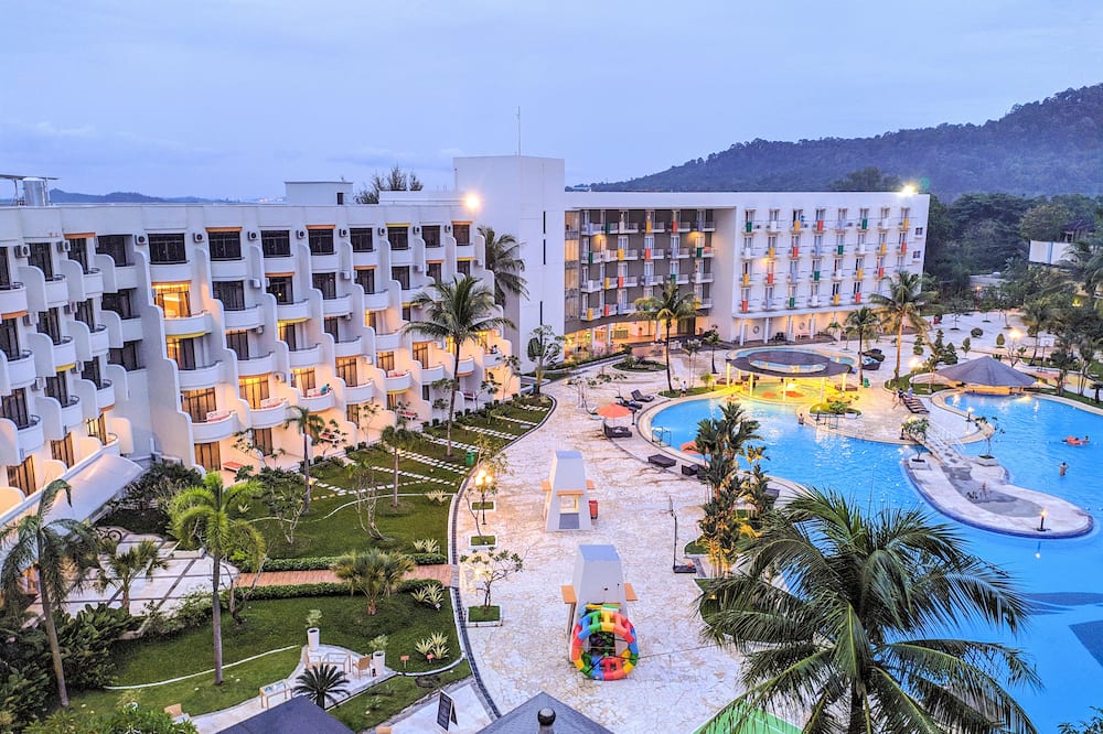 ハリス リゾート バタム ウォーターフロント 写真