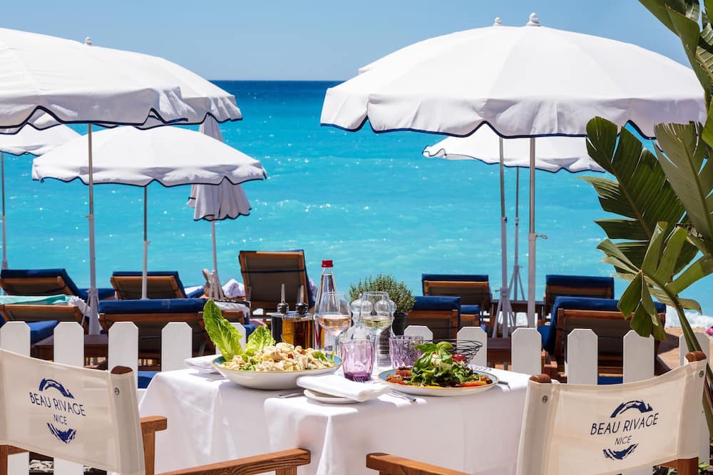 ボー リバージュ ニース 写真