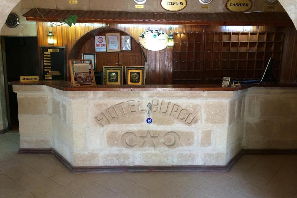 ブルジュ カヤ ホテル 写真