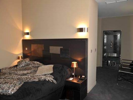 オテル ド パリ 写真