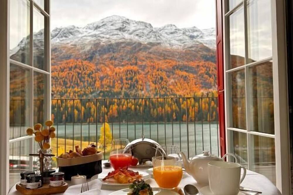 ホテルグレースLA MARGNA ST MORITZ 写真