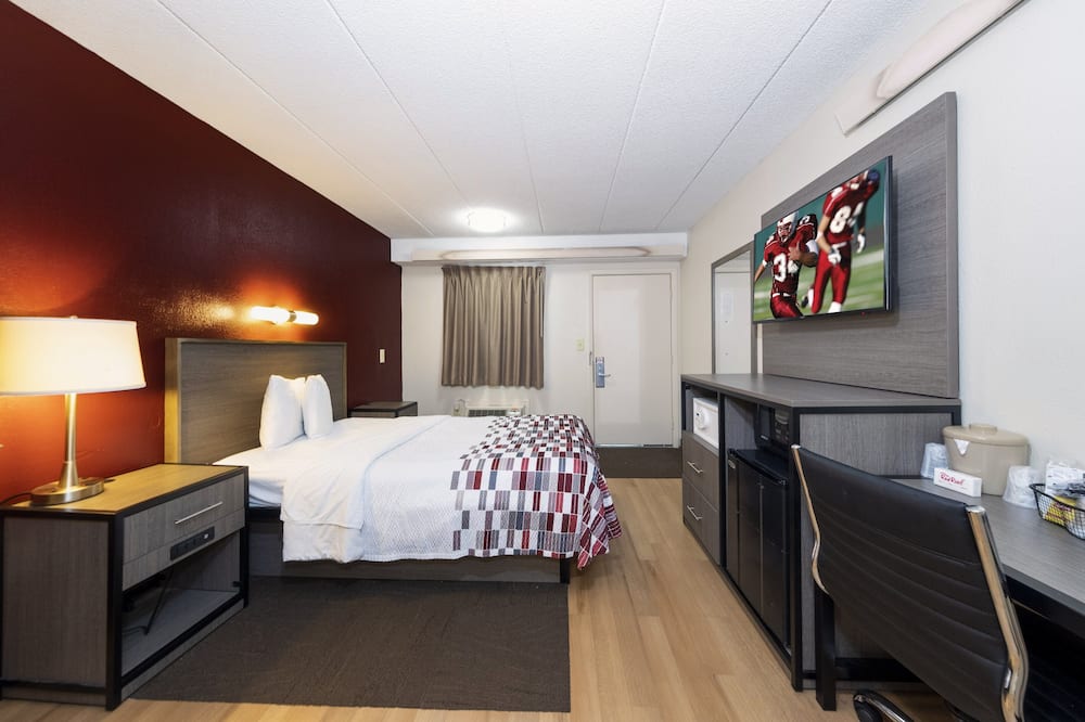 レッド ルーフ イン エジソン 写真