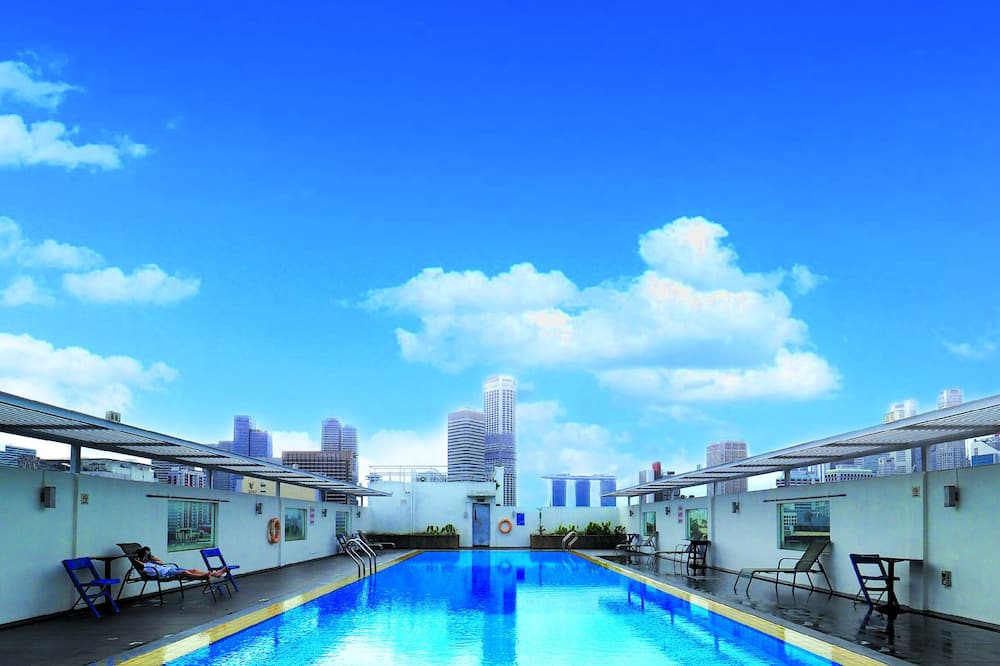 YMCA @ ワン オーチャード 写真