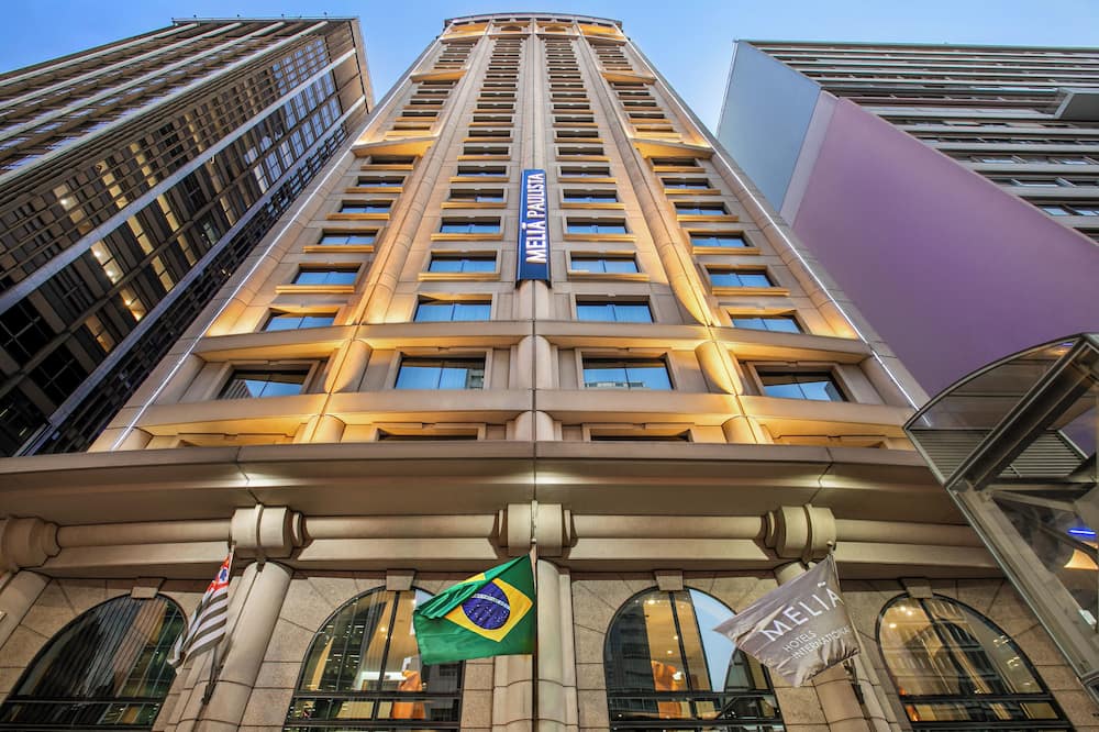 メリア パウリスタ 写真