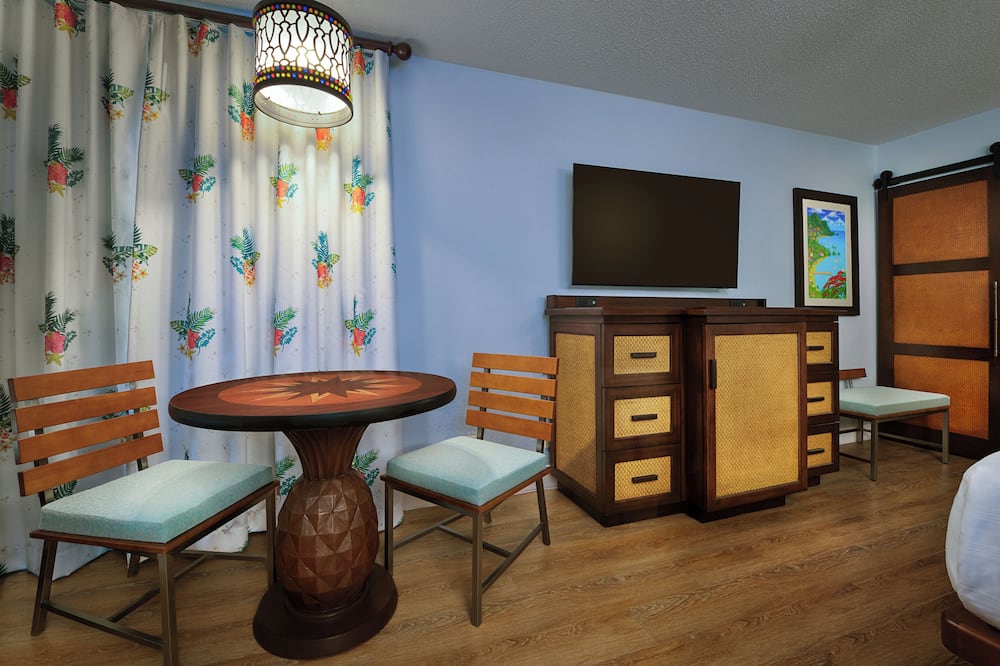 ディズニーズ カリビアン ビーチ リゾート 写真