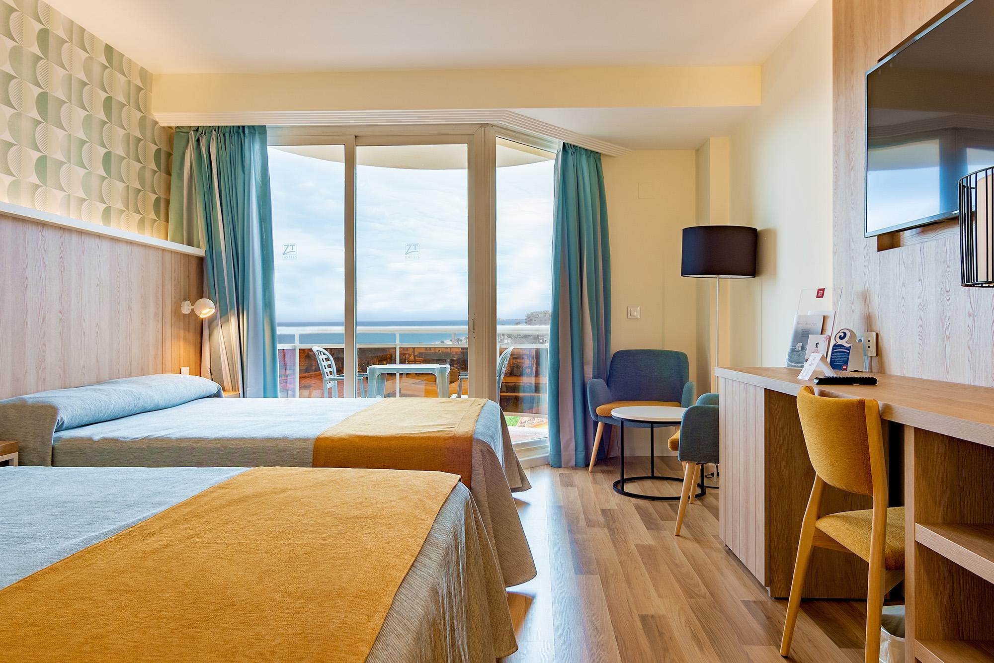 Peniscola Plaza Suites 写真