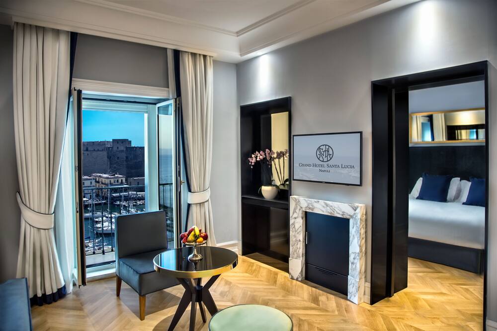 グランド ホテル サンタ ルチア 写真