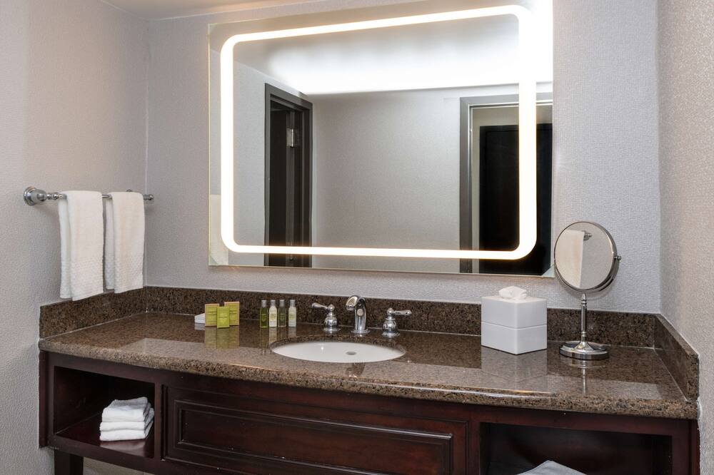 ダブルツリー バイ ヒルトン ニューアーク ペン ステーション 写真