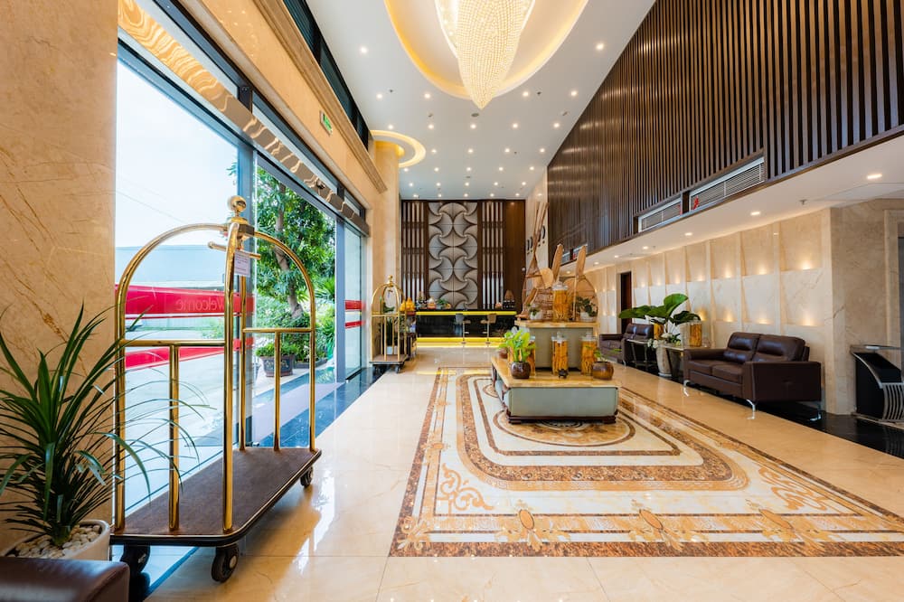 ハロン ニュー センチュリー ホテル 写真