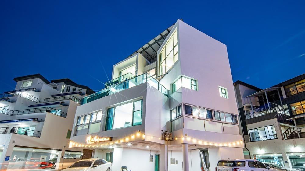 geojae sunstay poolvilla 写真