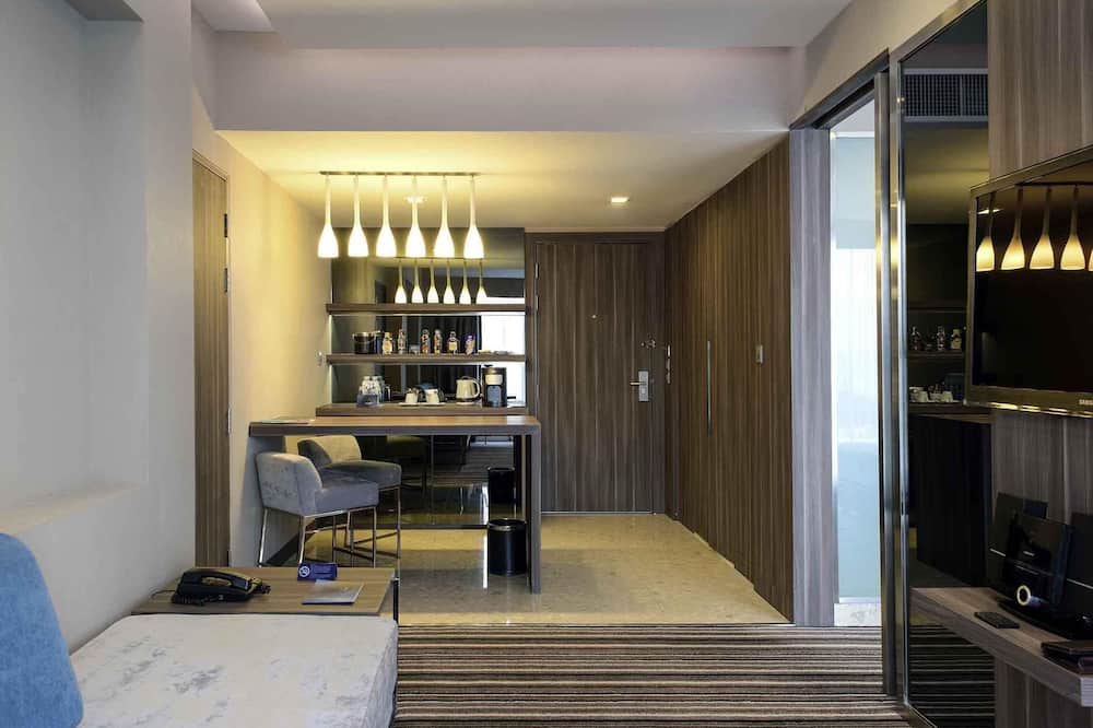 ノボテル バンコク インパクト ホテル 写真