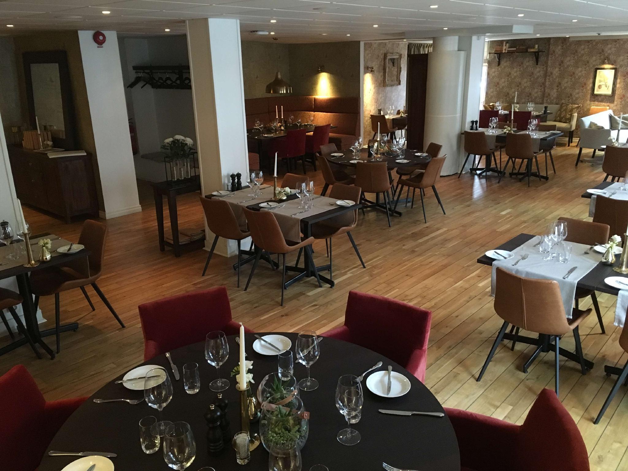 ベスト ウェスタン プラス エドワード ホテル 写真