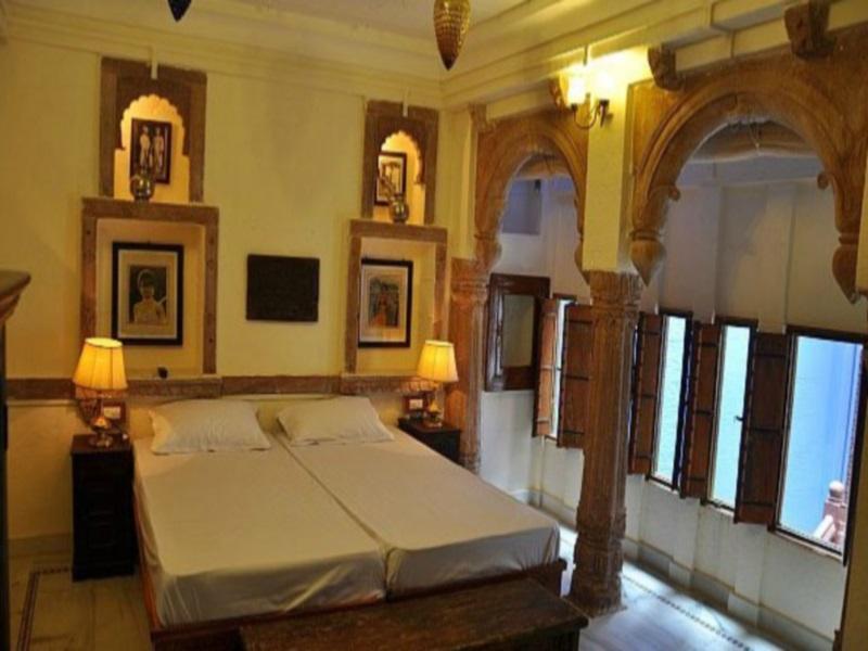 ジュナ マハル ブティック ホーム ステイ 写真