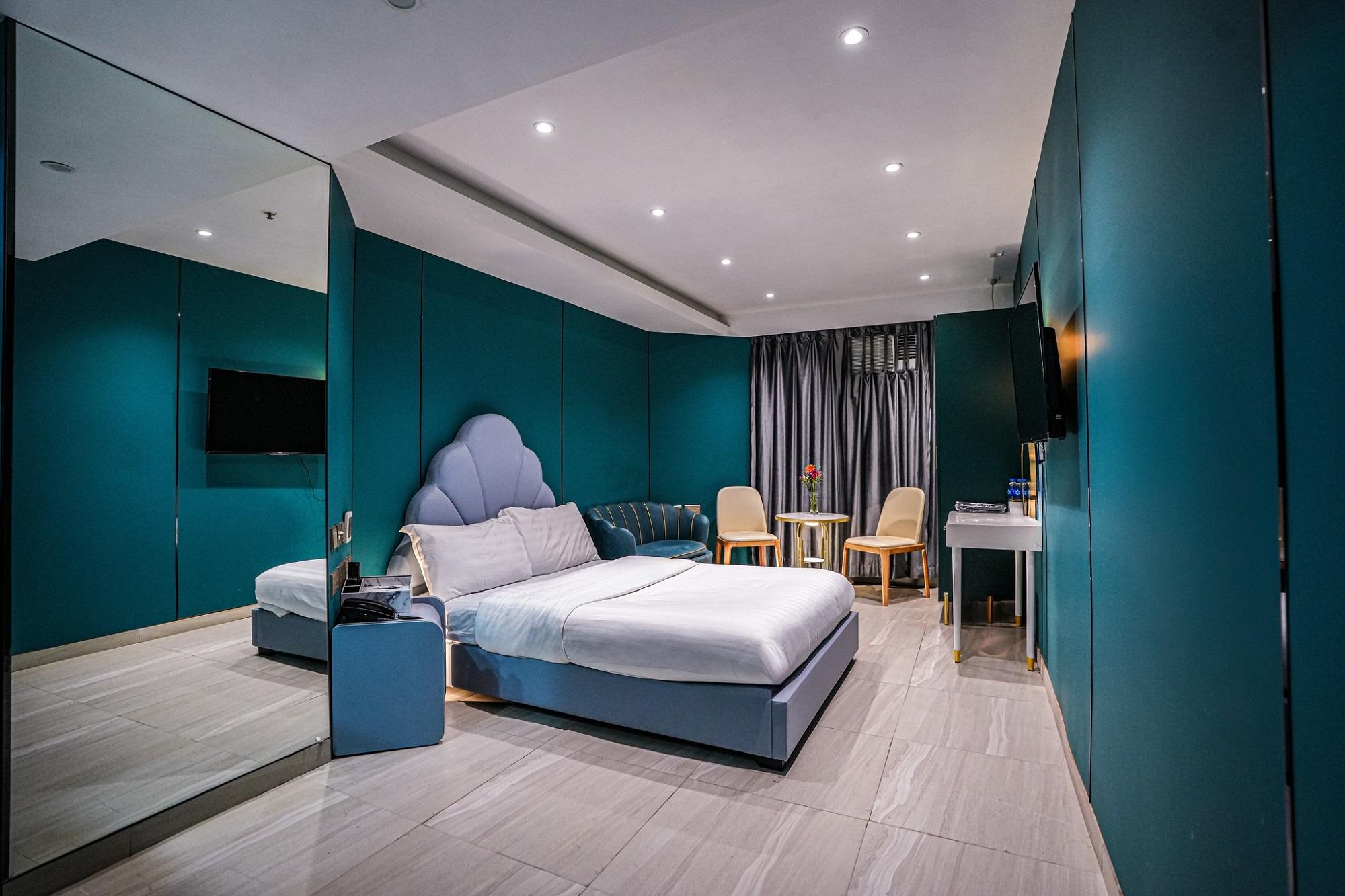 サニー デイ ホテル 写真