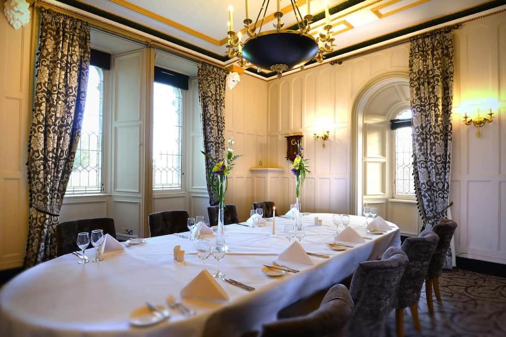 クロンターフ キャッスル ホテル 写真