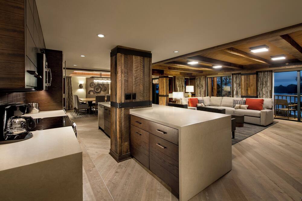 Copper Creek Villas and Cabins at Disneys Wilderness Lodge 写真