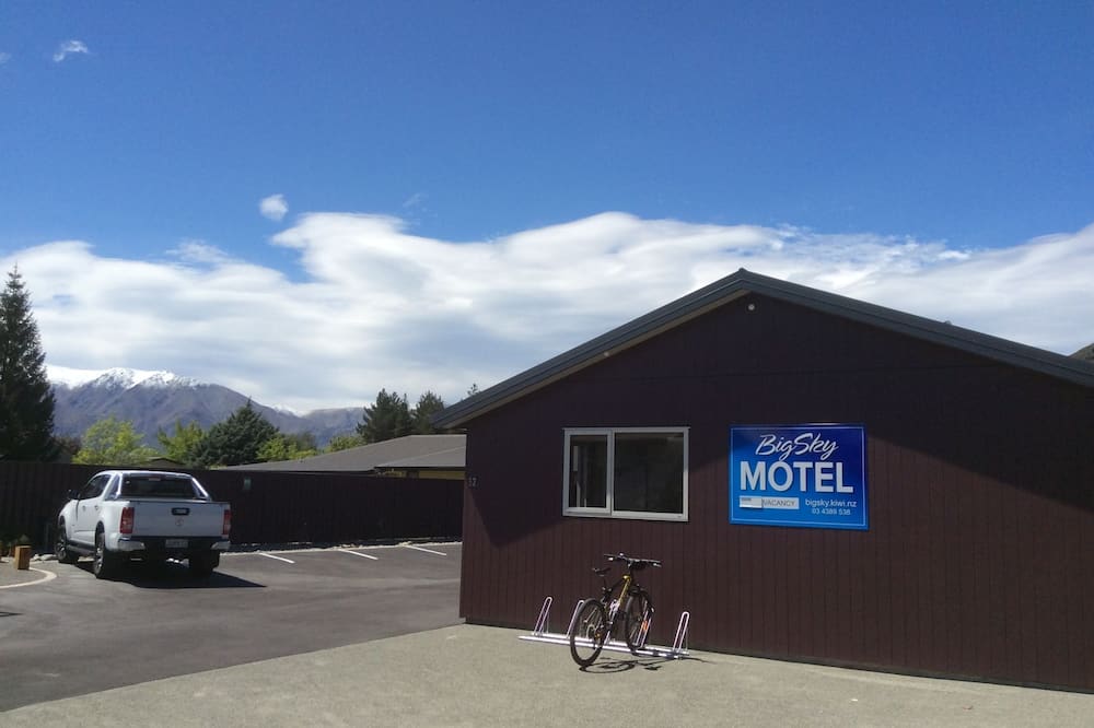 ビッグスキー モーテルズ 写真