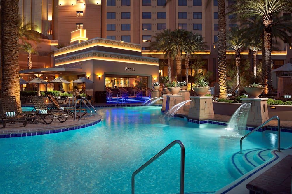 ヒルトン グランド バケーションズ クラブ オン ザ ラスベガス ストリップ 写真