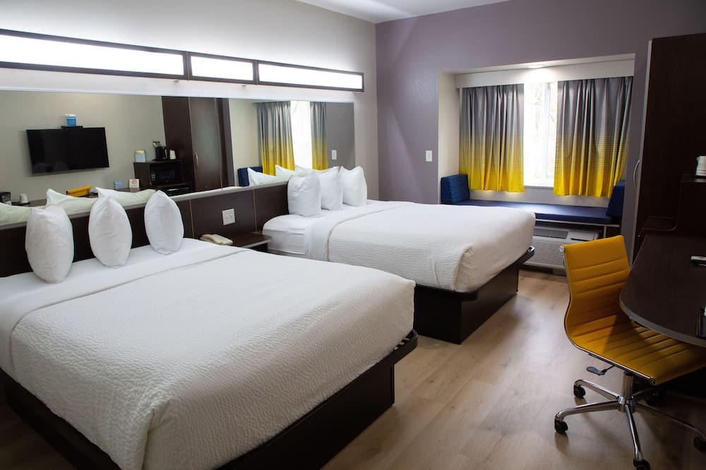 マイクロテル イン & スイーツ バイ ウィンダム サーシー 写真