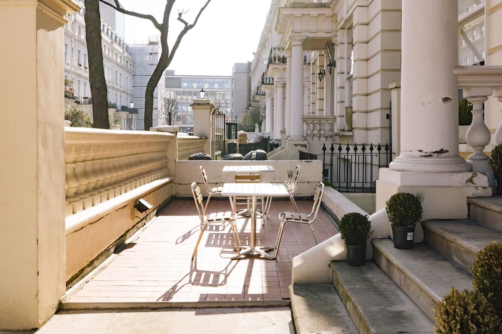 ジ アビーノッティングヒル 写真