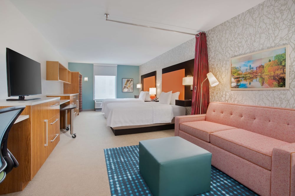 Home2 Suites by Hilton Charlotte I-77 Tyvola Rd 写真