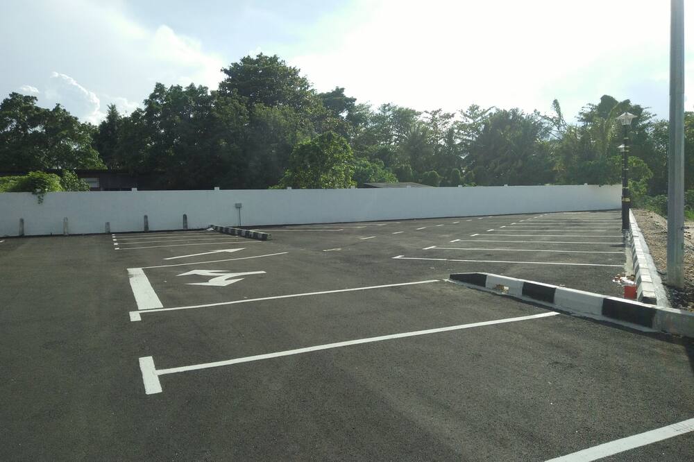 アートワークス ホテル イポー 写真