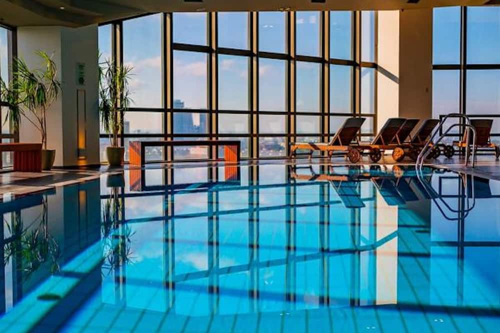 グランドホテル プラハ タワーズ 写真