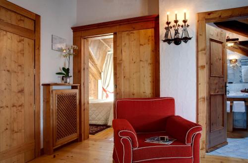 ホテル コルティーナ 写真