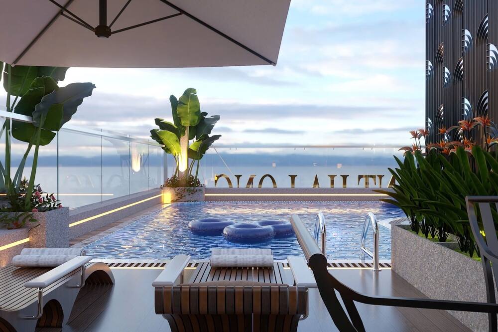 ヴィンセント ハロン ホテル 写真