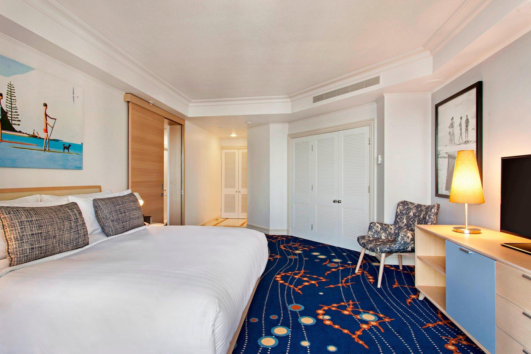 マリオット バケーション クラブ アット サーファーズ パラダイス 写真