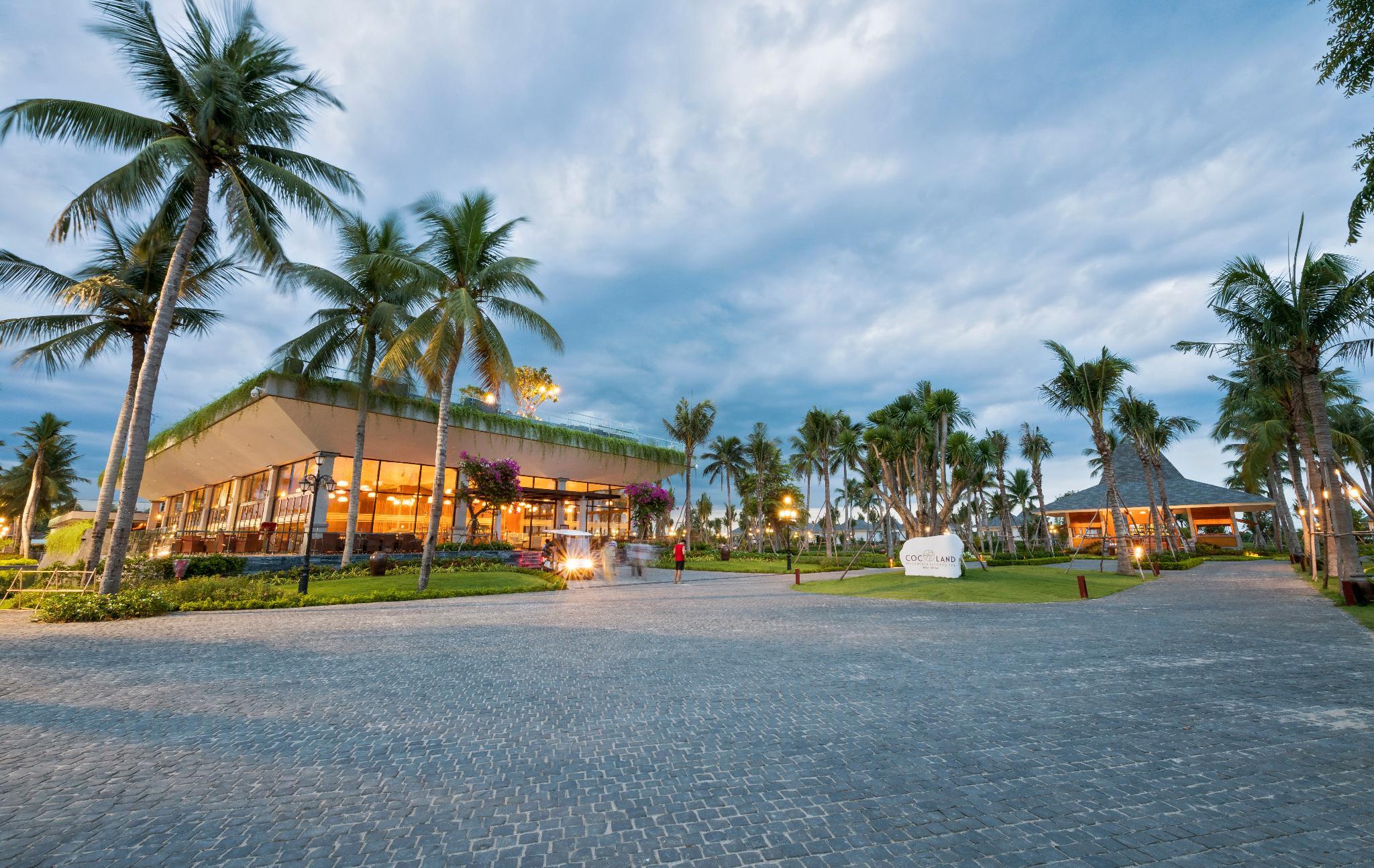 CocoLand Thu Xa Ancient Town Hotel & Resort 写真