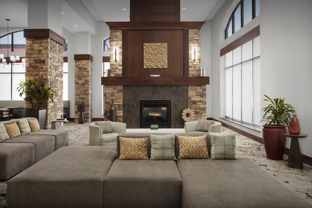 ヒルトン ガーデン イン オクラホマ シティ ブリックタウン 写真