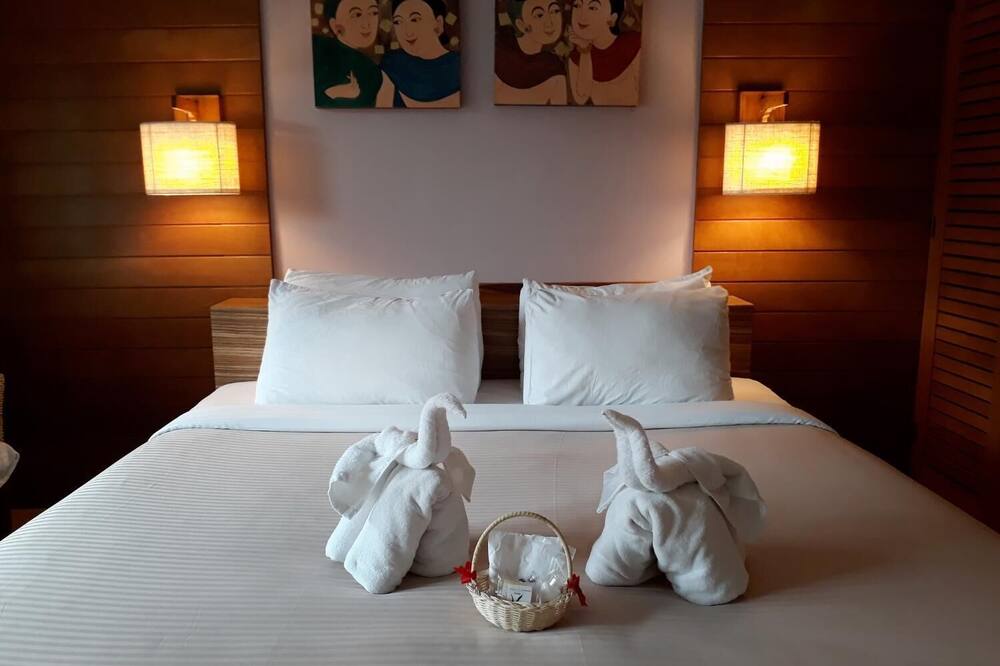 ヴィエン マントラ ホテル 写真