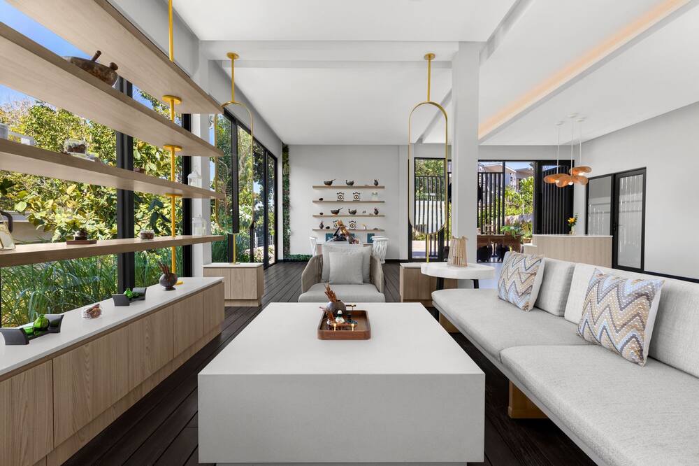 ペルヘンティアンマリオットリゾート＆スパ 写真