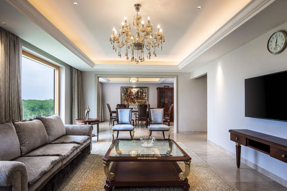 ノボテル ハイデラバード エアポート 写真