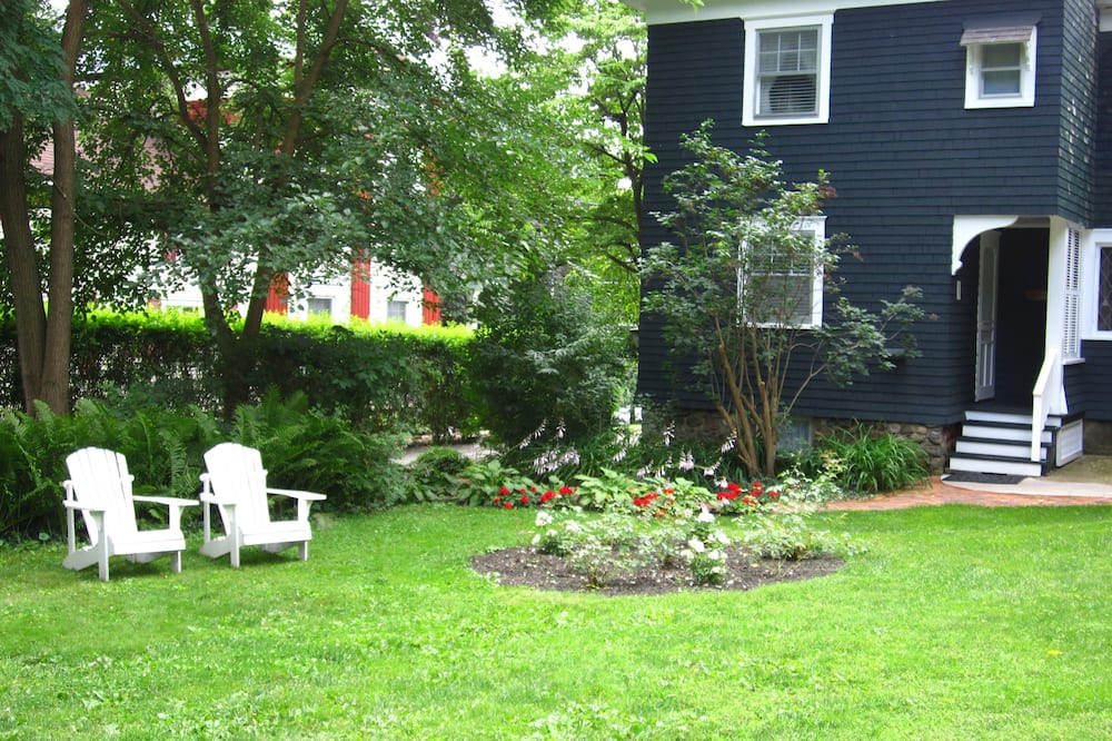 ボールドウィンズビル B&B 写真