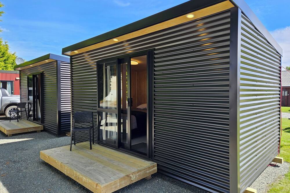 テ アナウ トップ 10 ホリデイ パーク 写真