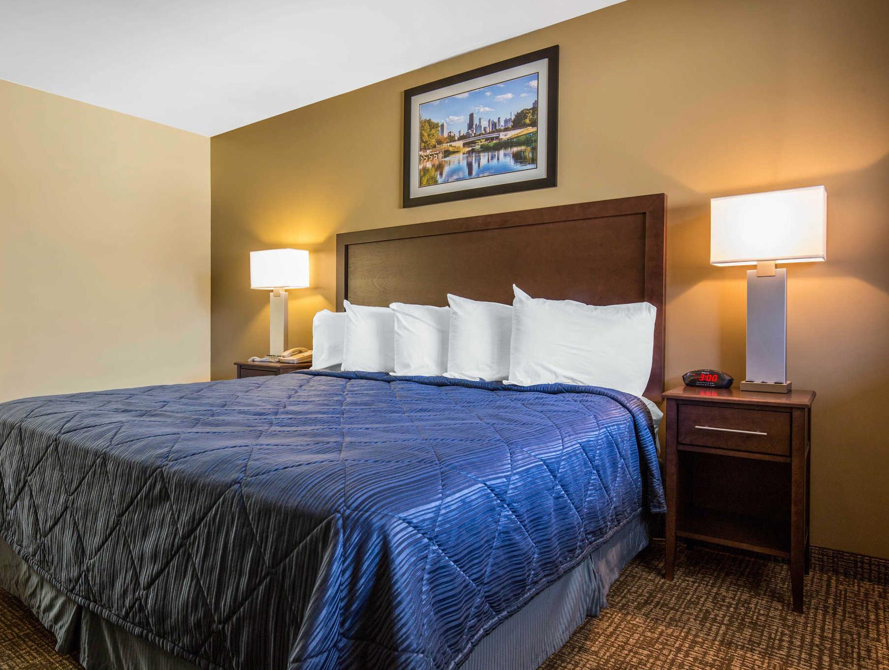 ロデウェイ イン ライオンズ - ラ グレンジ 写真