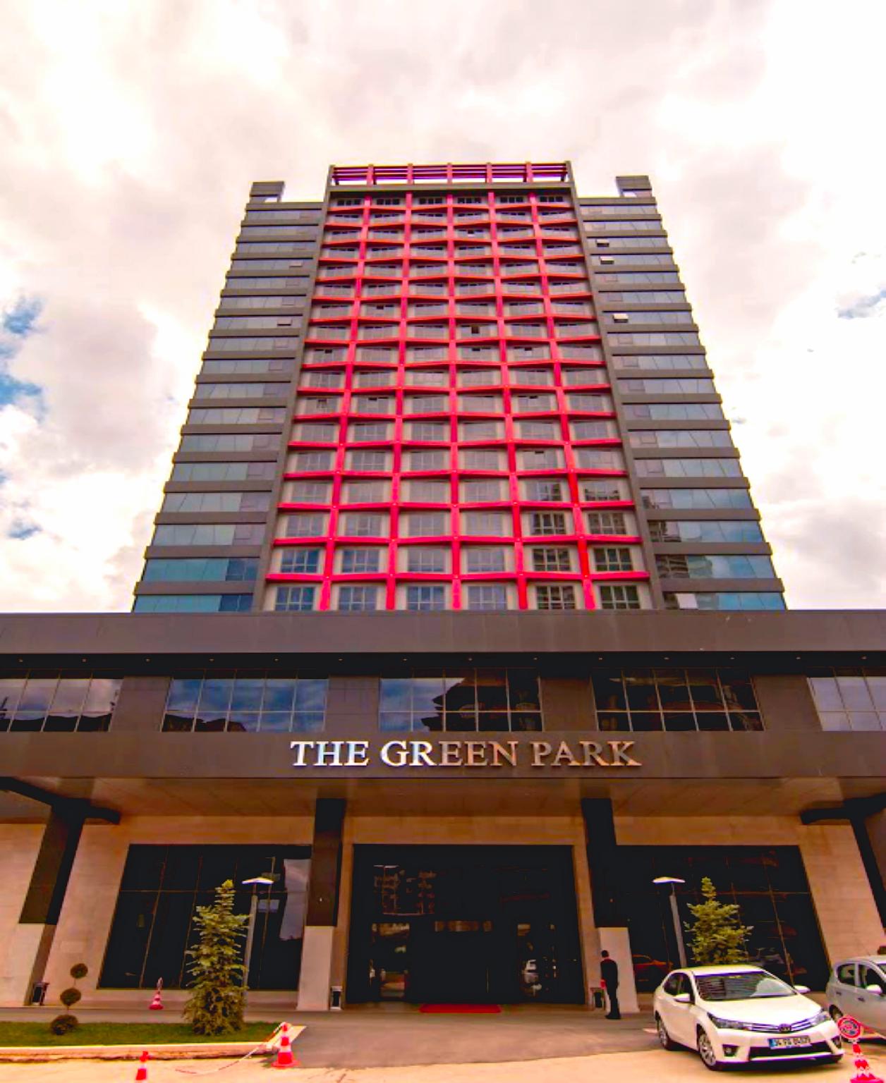The Green Park Hotel Ankara 写真