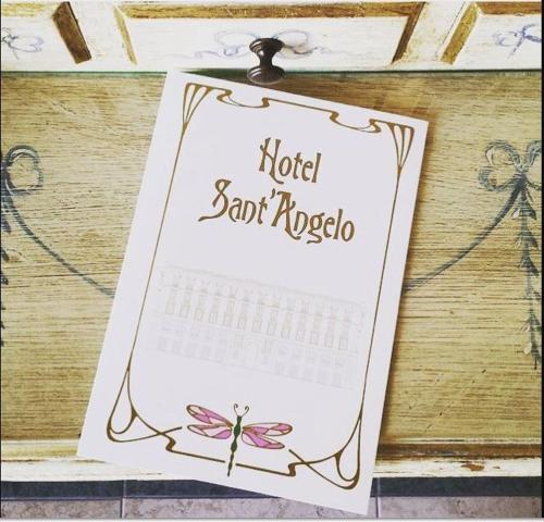 ホテル サンタンジェロ 写真