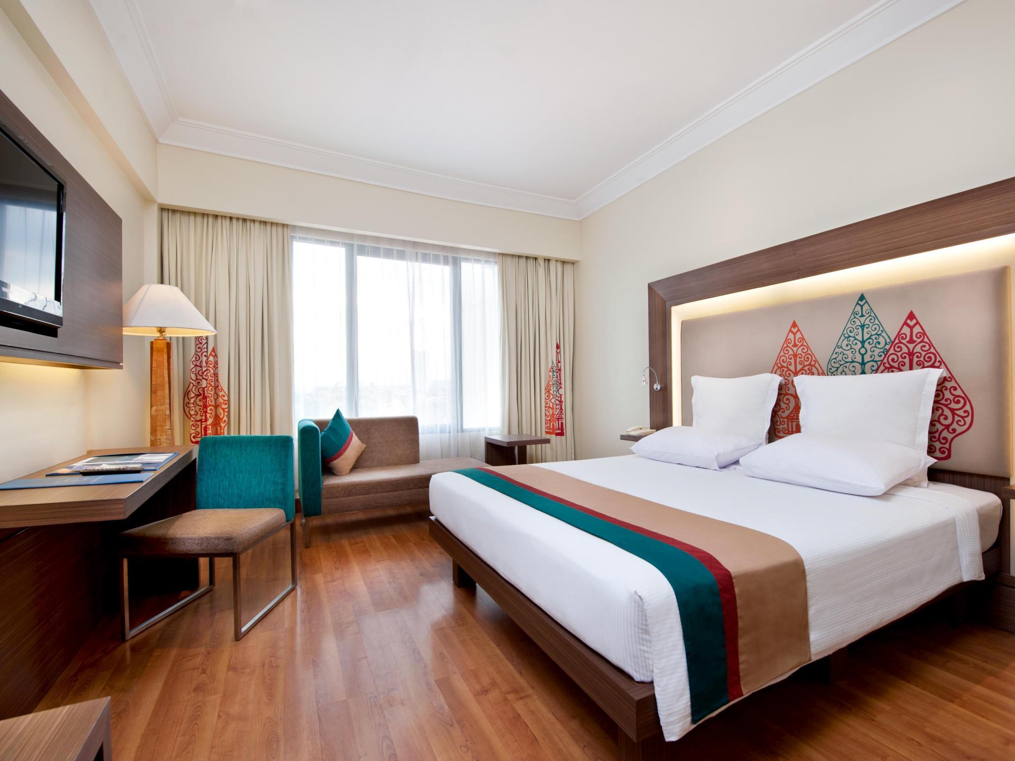 ノボテル ソロ ホテル 写真